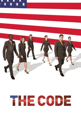 Görsel: TMDB The Code afişi
