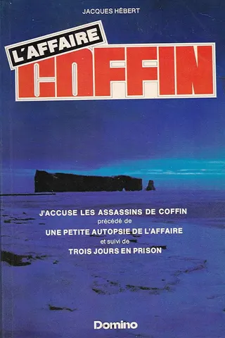 Görsel: TMDB The Coffin Affair afişi