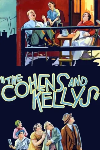The Cohens and Kellys afişi