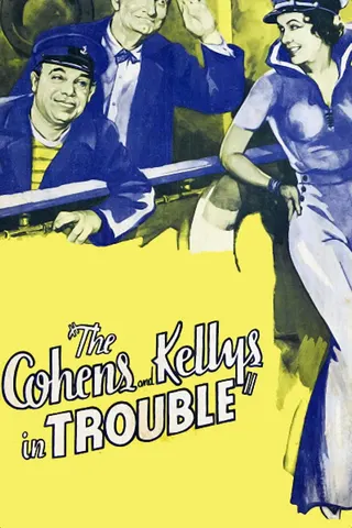 Görsel: TMDB The Cohens and Kellys in Trouble afişi