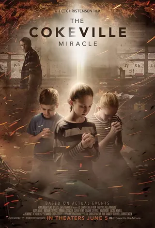 Görsel: TMDB The Cokeville Miracle afişi