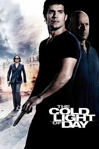 Görsel: TMDB The Cold Light of Day afişi