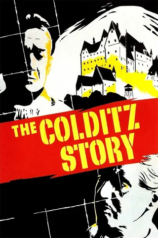 The Colditz Story afişi