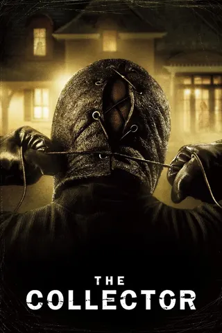 Görsel: TMDB The Collector afişi