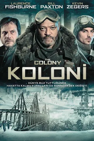 The Colony afişi