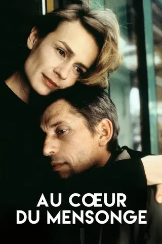 The Color of Lies afişi