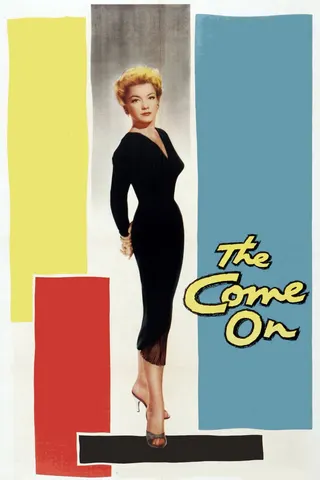 The Come On afişi