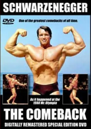 Görsel: TMDB The Comeback afişi