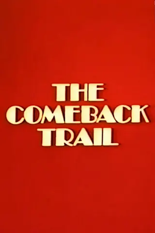 Görsel: TMDB The Comeback Trail afişi