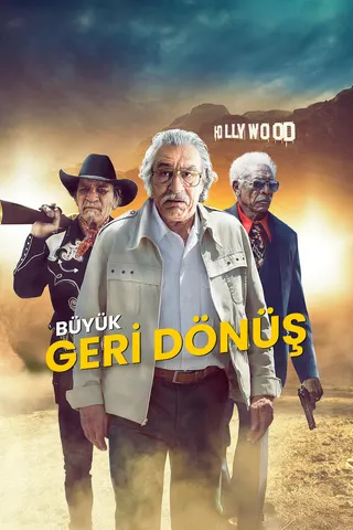 The Comeback Trail afişi
