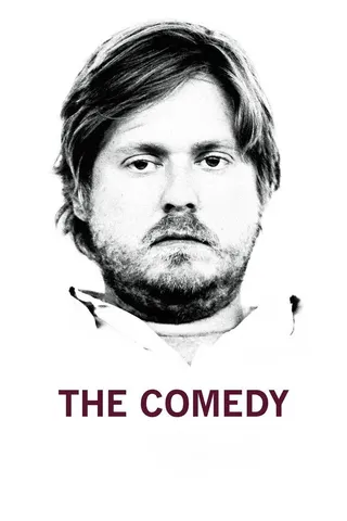 Görsel: TMDB The Comedy afişi