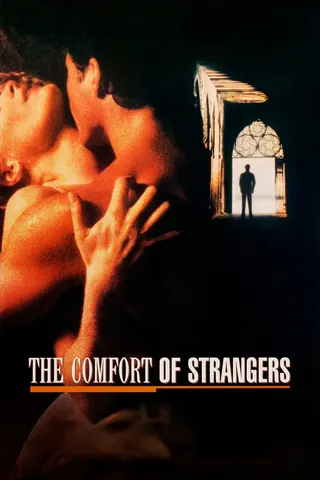 Görsel: TMDB The Comfort of Strangers afişi
