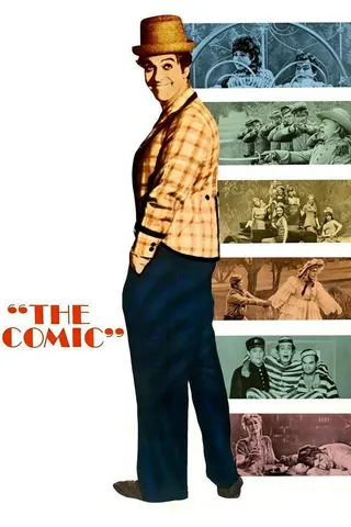 The Comic afişi