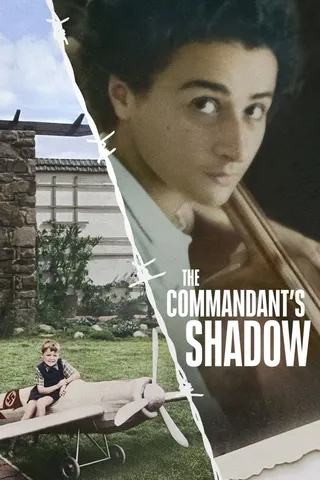 Görsel: TMDB The Commandant's Shadow afişi