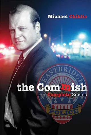 Görsel: TMDB The Commish afişi