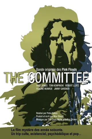 The Committee afişi
