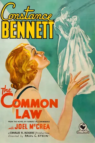The Common Law afişi