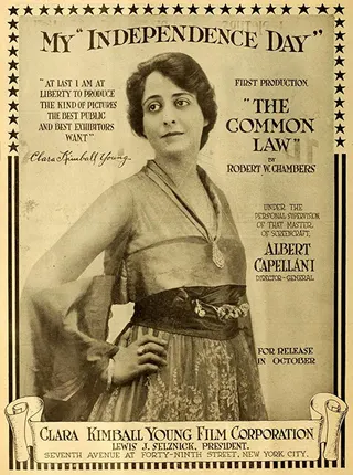 The Common Law afişi