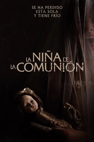 The Communion Girl afişi