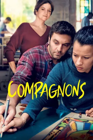 The Companions afişi
