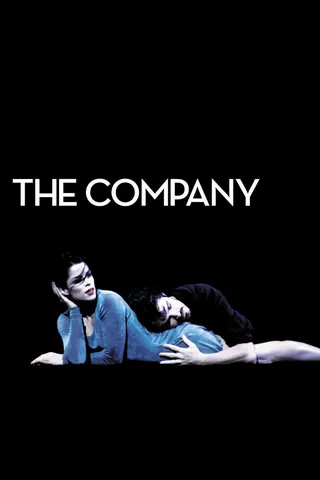 Görsel: TMDB The Company afişi