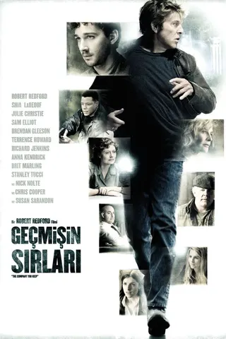 Görsel: TMDB The Company You Keep afişi