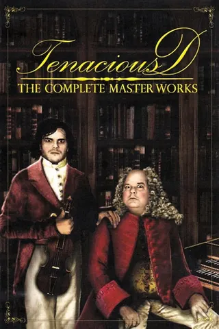 Görsel: TMDB The Complete Master Works afişi