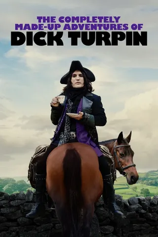 Görsel: TMDB The Completely Made-Up Adventures of Dick Turpin afişi