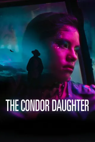 Görsel: TMDB The Condor Daughter afişi