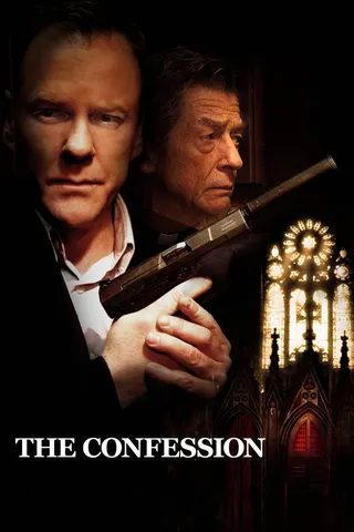 Görsel: TMDB The Confession afişi