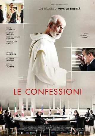 Görsel: TMDB The Confessions afişi