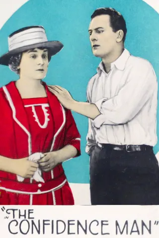 The Confidence Man afişi