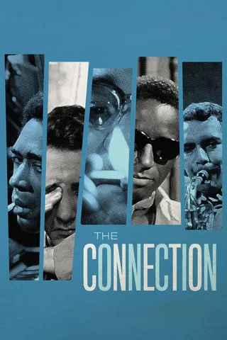 The Connection afişi