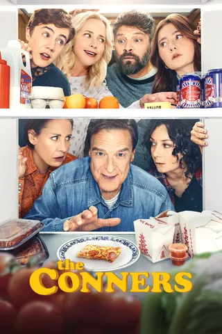 Görsel: TMDB The Conners afişi