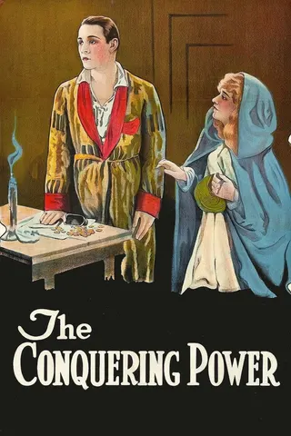 Görsel: TMDB The Conquering Power afişi