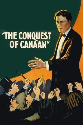 Görsel: TMDB The Conquest of Canaan afişi