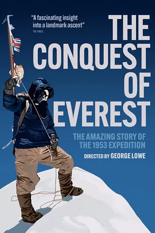 The Conquest of Everest afişi
