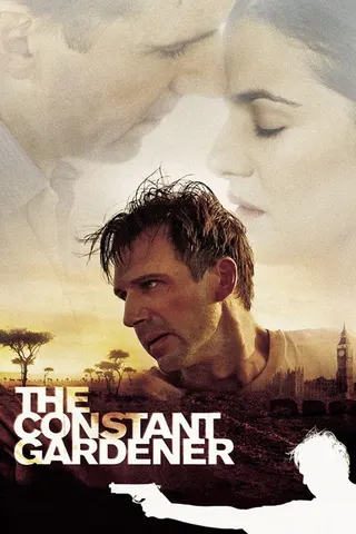 The Constant Gardener afişi