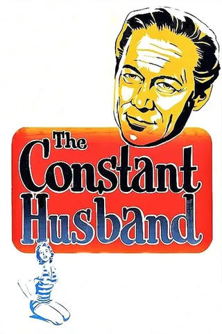 Görsel: TMDB The Constant Husband afişi