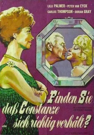 The Constant Wife afişi