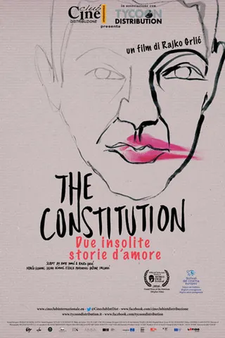 Görsel: TMDB The Constitution afişi