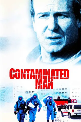 Görsel: TMDB The Contaminated Man afişi
