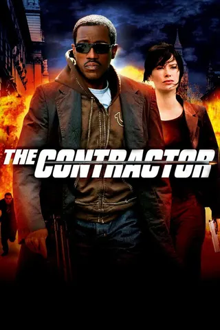 The Contractor afişi