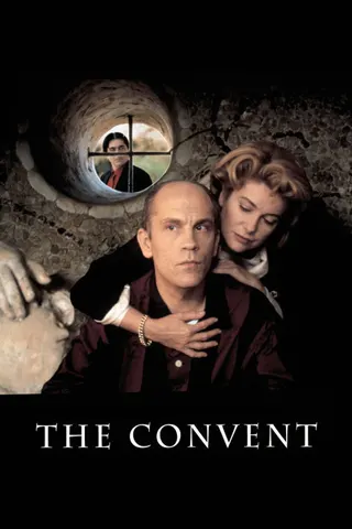 Görsel: TMDB The Convent afişi