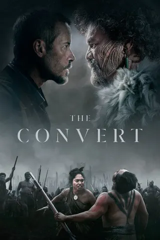 The Convert afişi