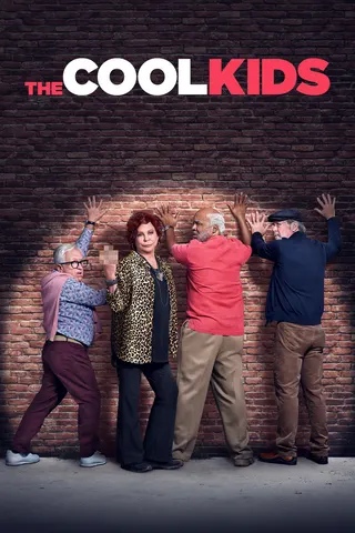 The Cool Kids afişi