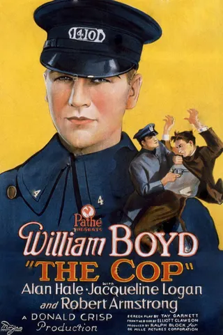 The Cop afişi
