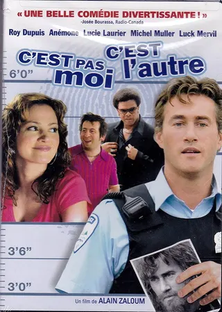 The Cop, the Criminal and the Clown afişi
