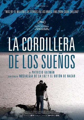 Görsel: TMDB The Cordillera of Dreams afişi