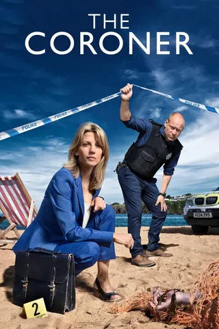 The Coroner afişi